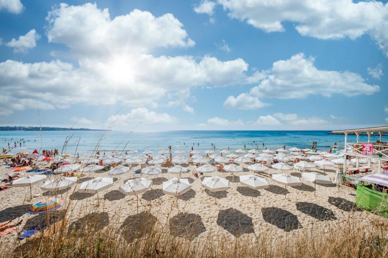 Fort Noks - Menada Apartments Sveti Vlas Buitenkant foto