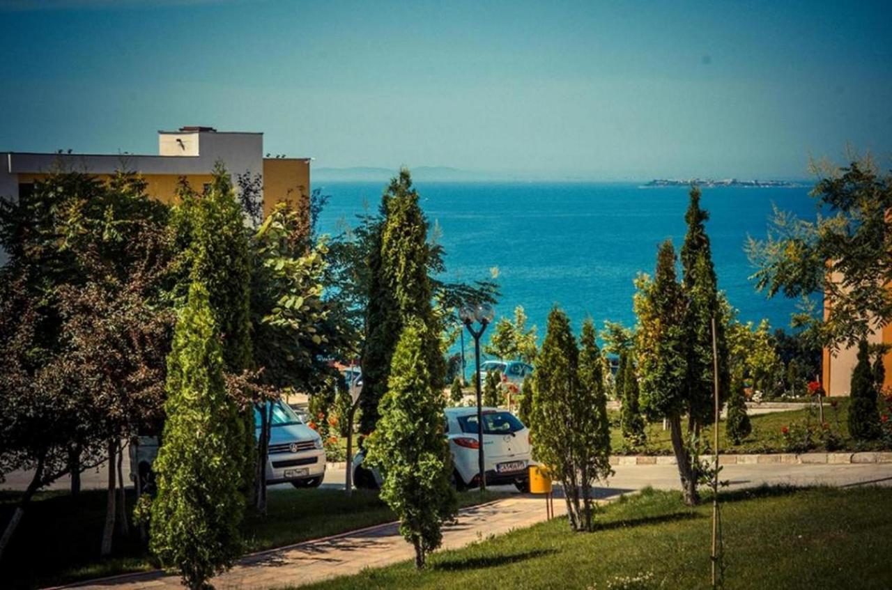 Fort Noks - Menada Apartments Sveti Vlas Buitenkant foto