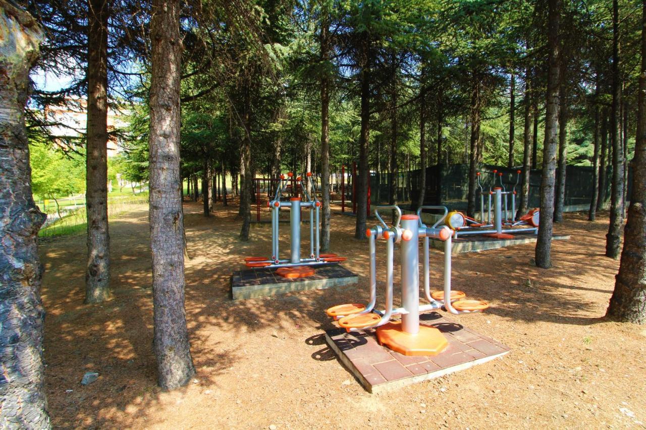 Fort Noks - Menada Apartments Sveti Vlas Buitenkant foto