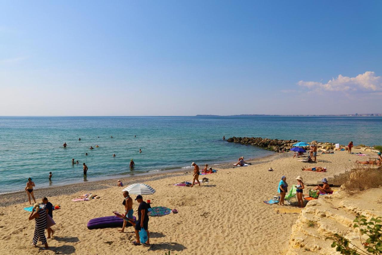 Fort Noks - Menada Apartments Sveti Vlas Buitenkant foto