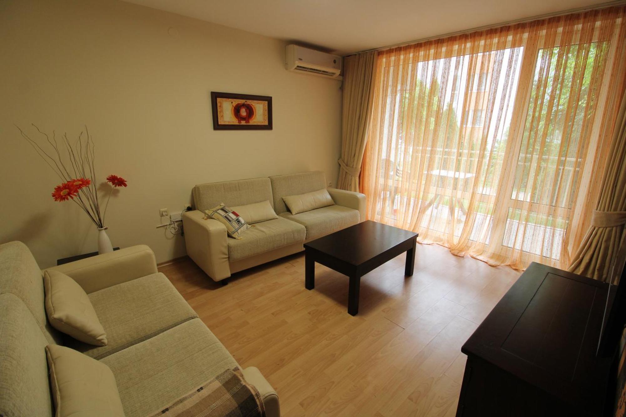 Fort Noks - Menada Apartments Sveti Vlas Kamer foto