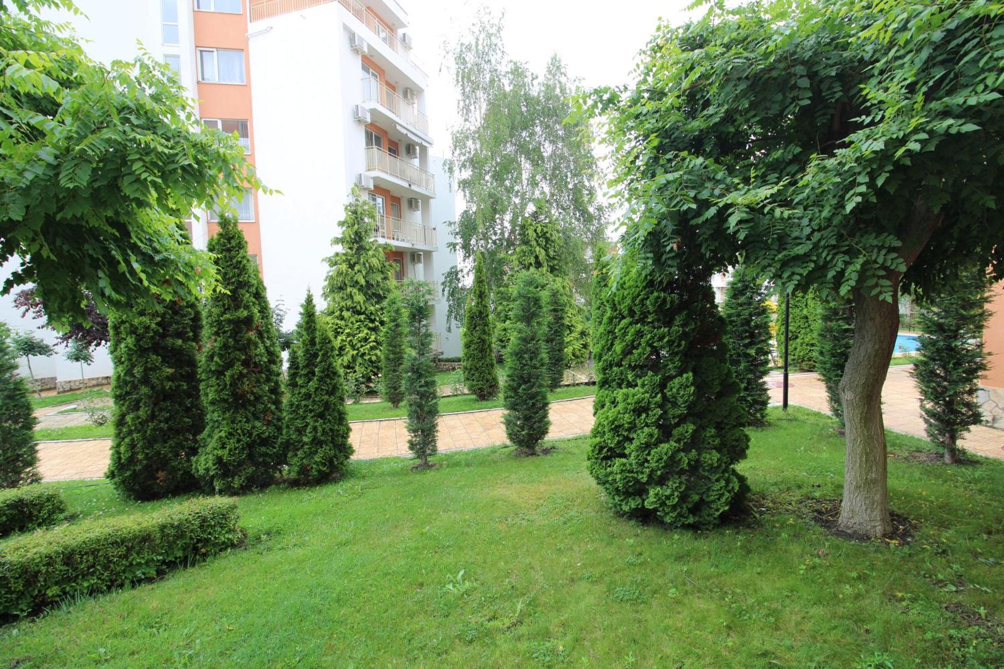 Fort Noks - Menada Apartments Sveti Vlas Kamer foto