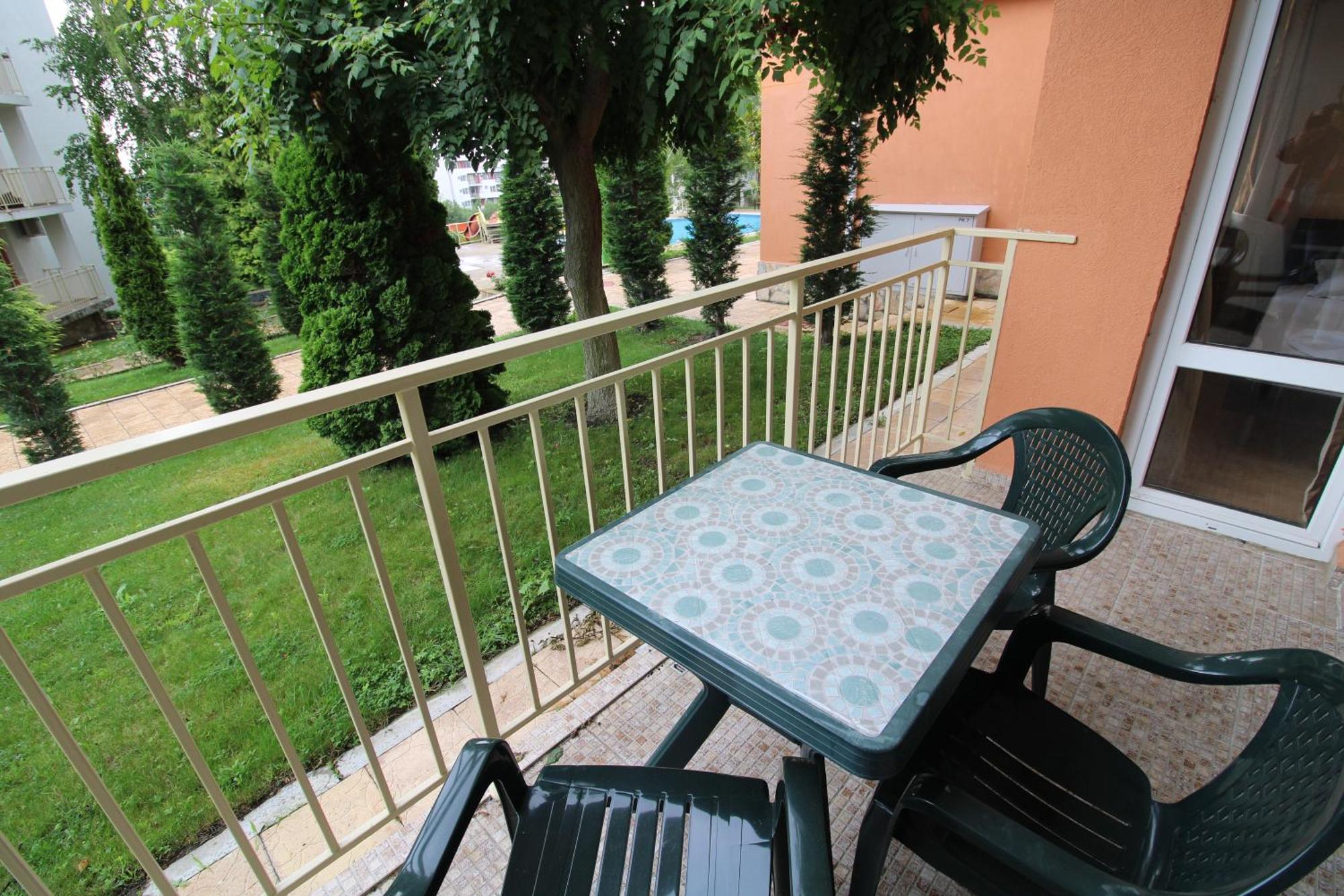 Fort Noks - Menada Apartments Sveti Vlas Kamer foto