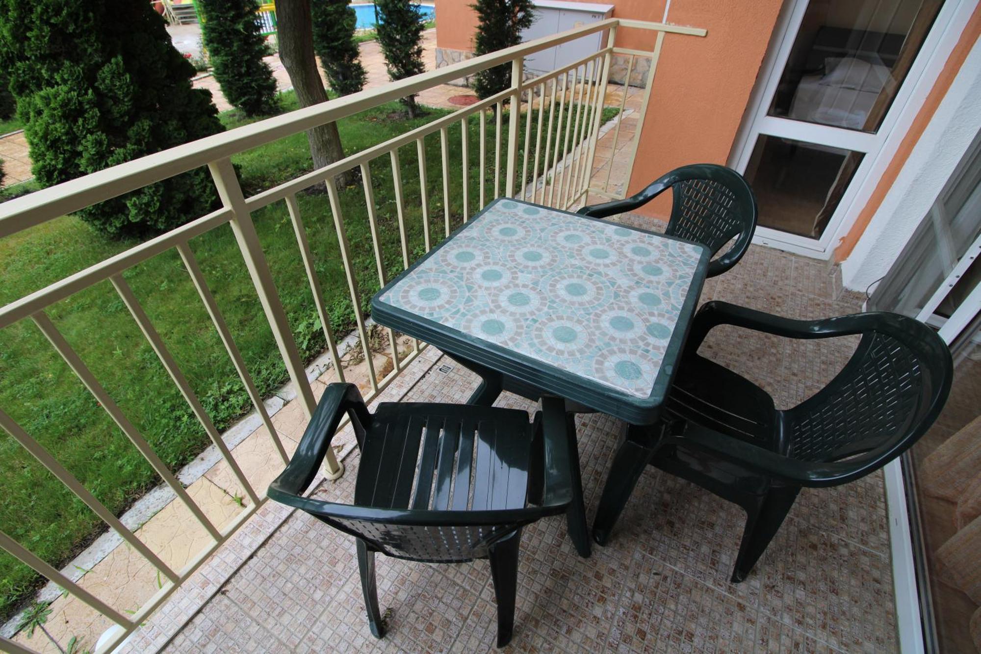 Fort Noks - Menada Apartments Sveti Vlas Kamer foto