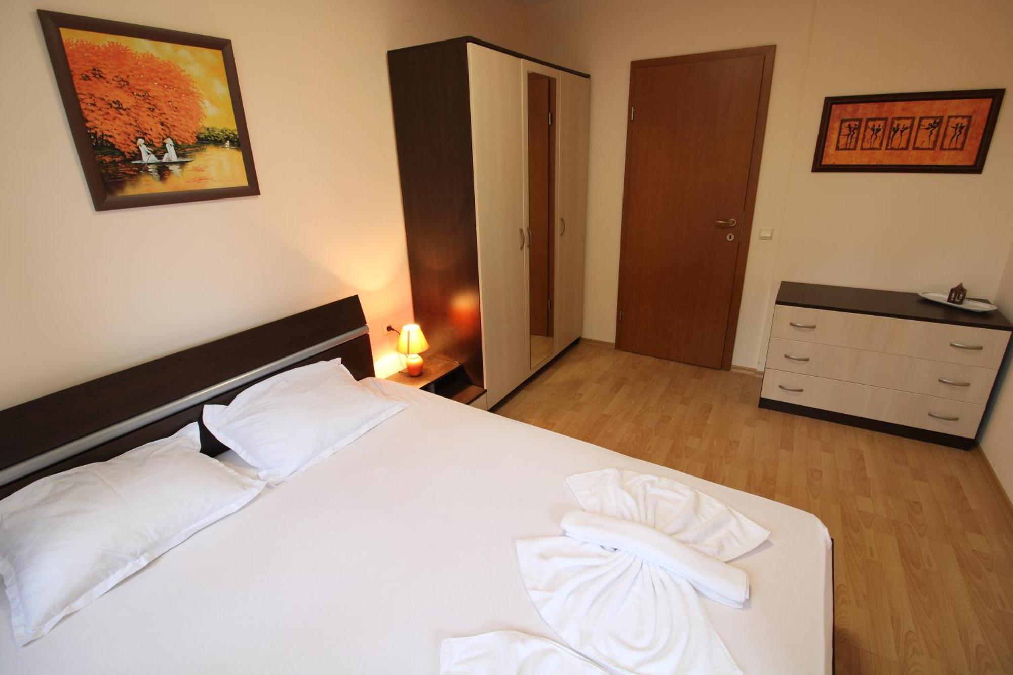 Fort Noks - Menada Apartments Sveti Vlas Kamer foto