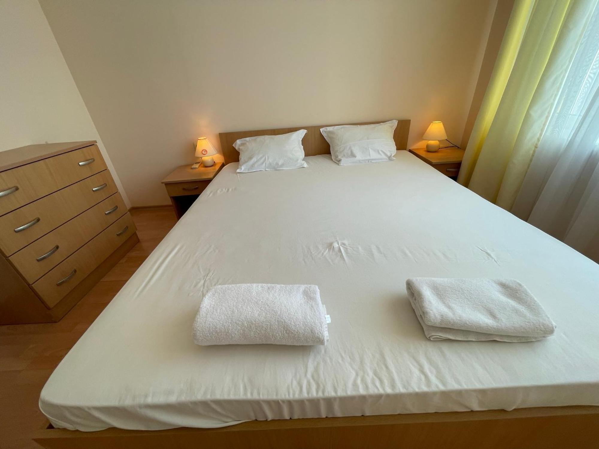 Fort Noks - Menada Apartments Sveti Vlas Kamer foto