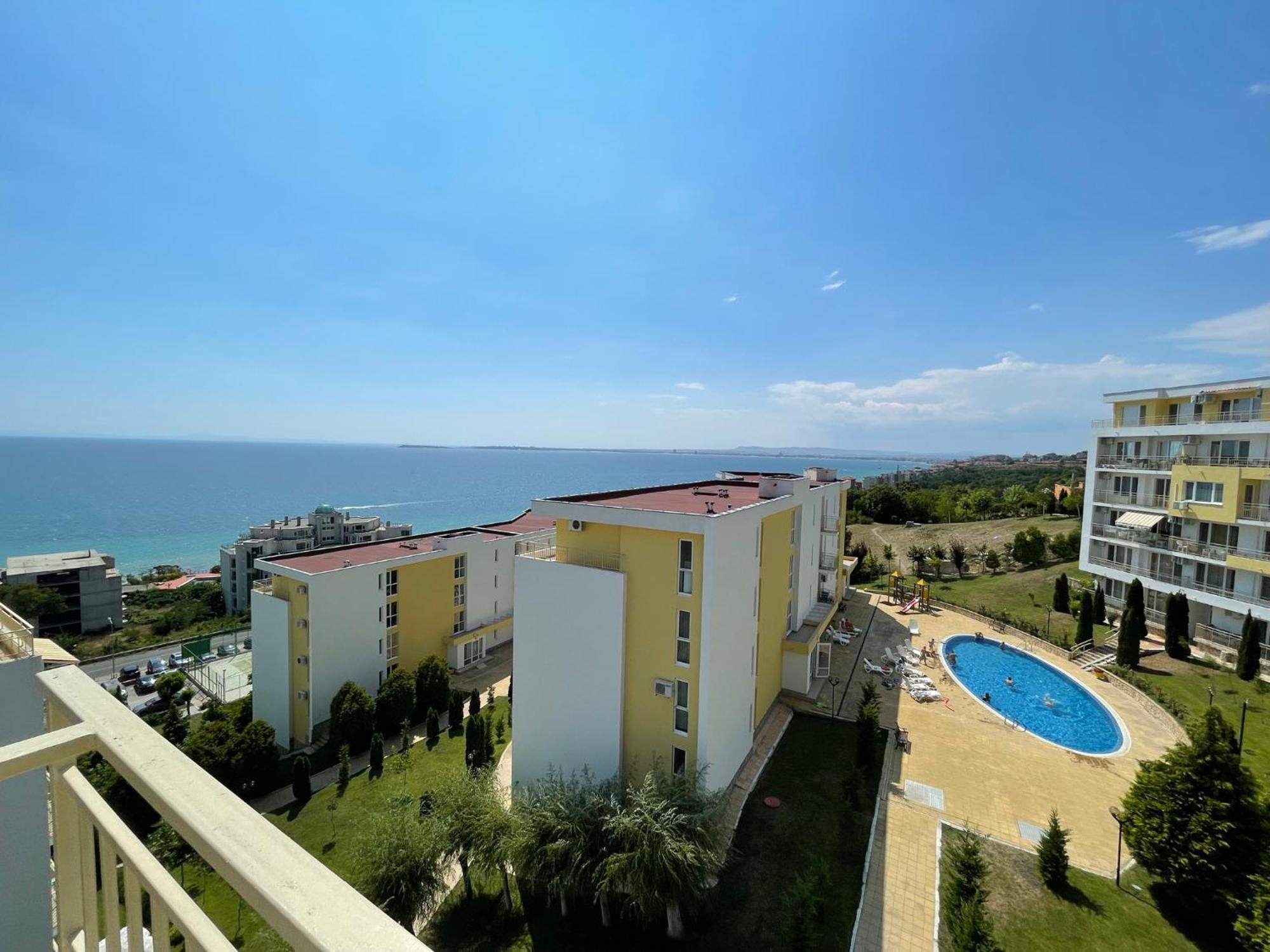 Fort Noks - Menada Apartments Sveti Vlas Kamer foto