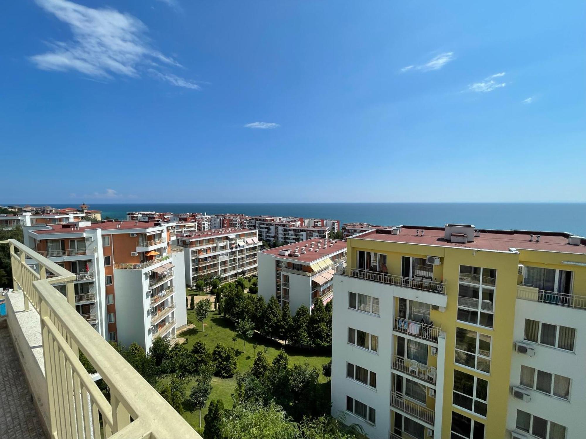 Fort Noks - Menada Apartments Sveti Vlas Kamer foto