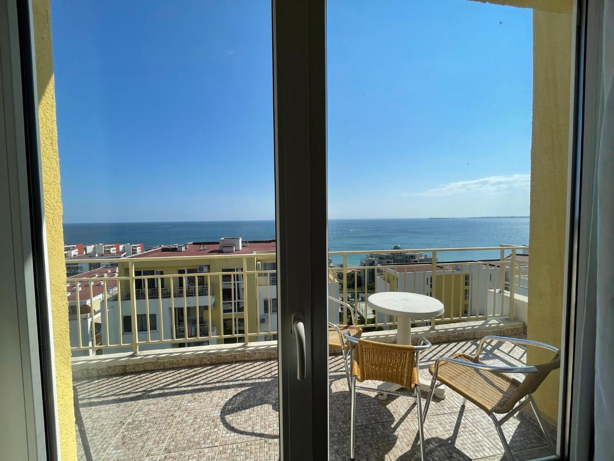 Fort Noks - Menada Apartments Sveti Vlas Kamer foto