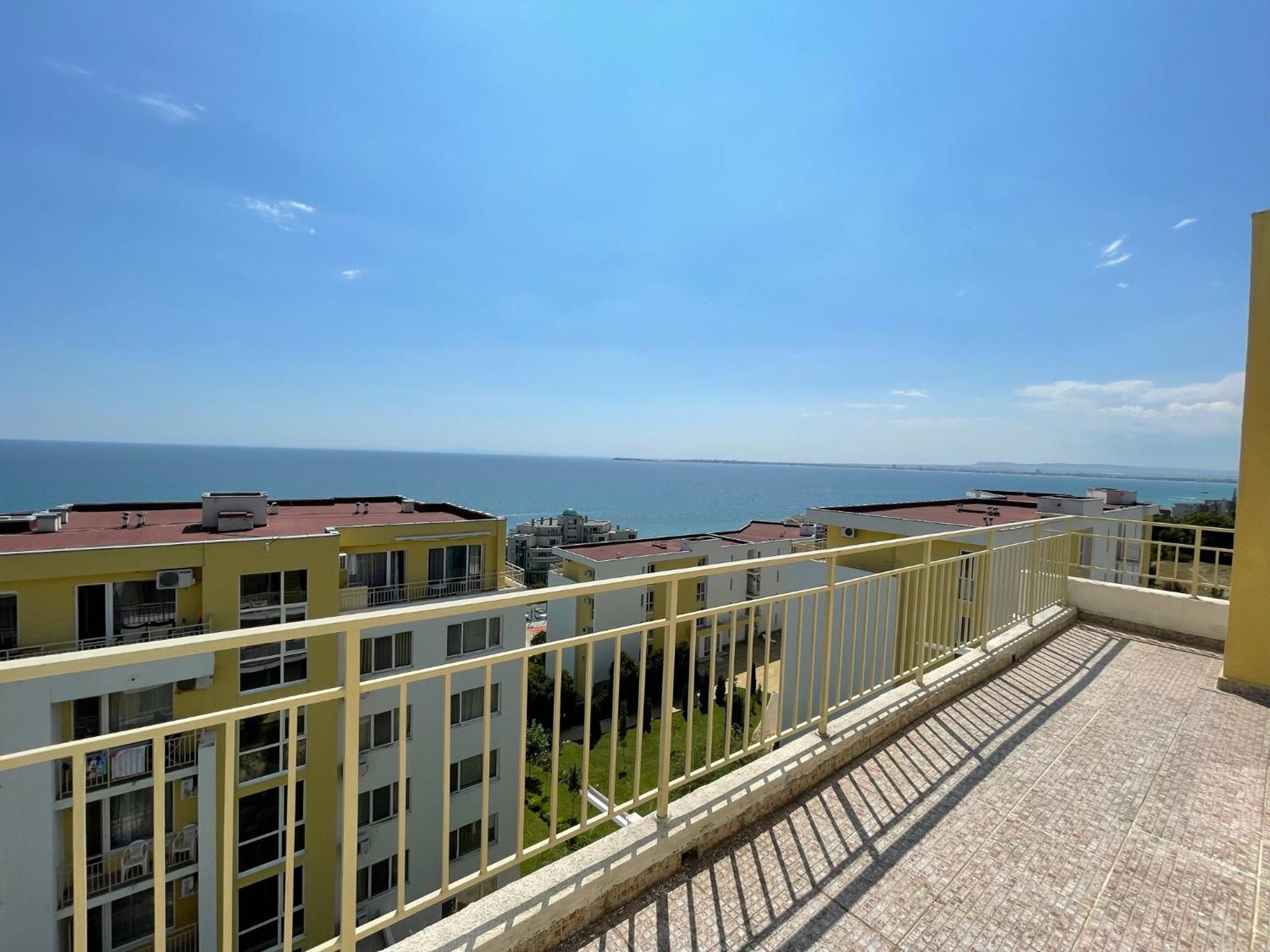 Fort Noks - Menada Apartments Sveti Vlas Kamer foto