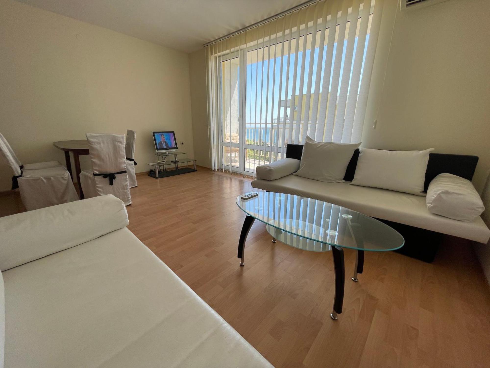 Fort Noks - Menada Apartments Sveti Vlas Kamer foto