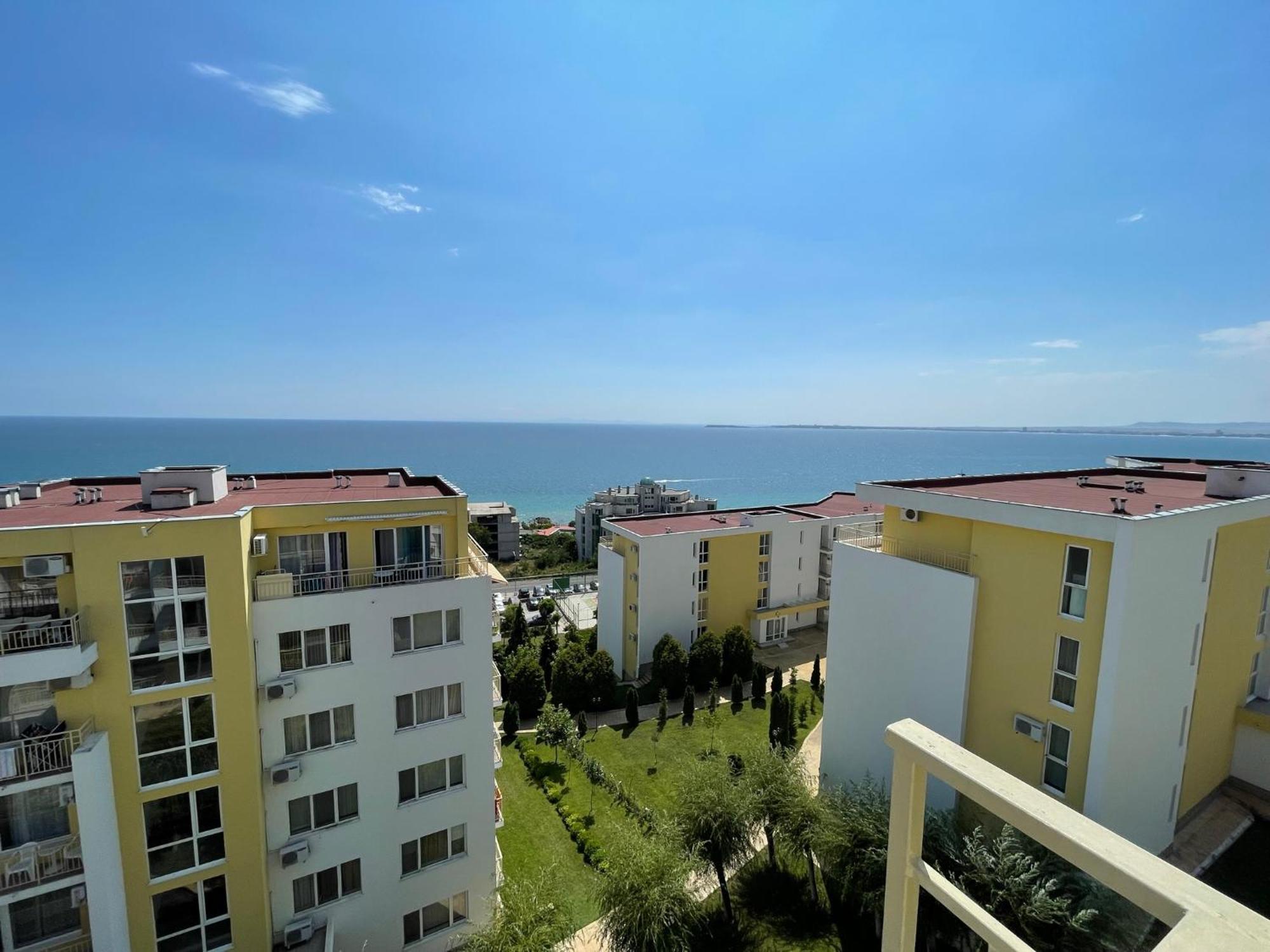 Fort Noks - Menada Apartments Sveti Vlas Kamer foto