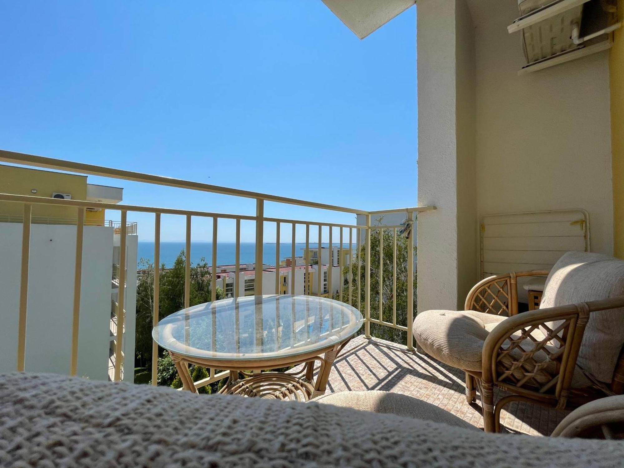 Fort Noks - Menada Apartments Sveti Vlas Kamer foto