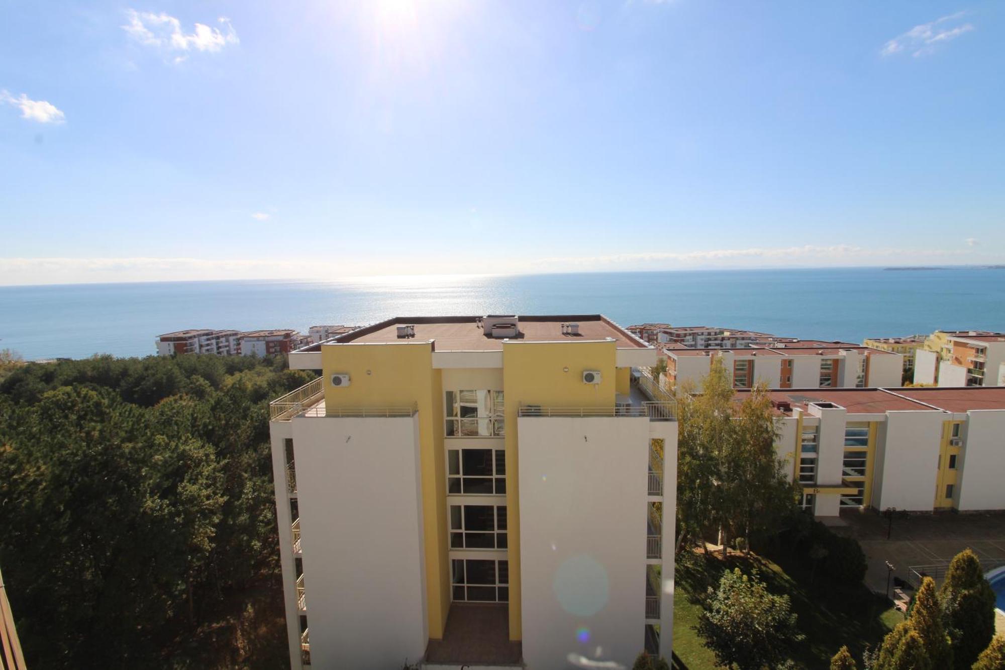 Fort Noks - Menada Apartments Sveti Vlas Kamer foto