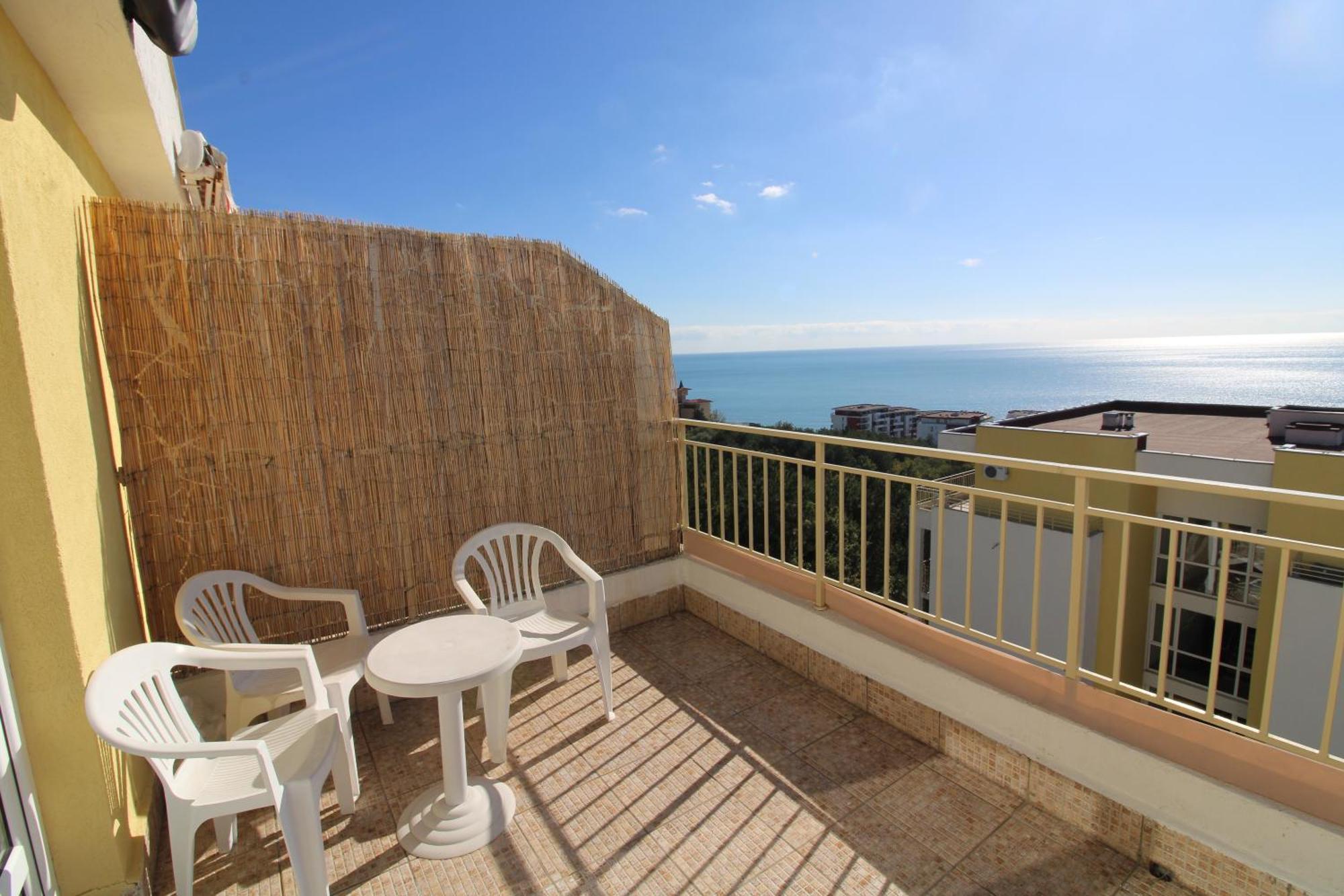 Fort Noks - Menada Apartments Sveti Vlas Kamer foto