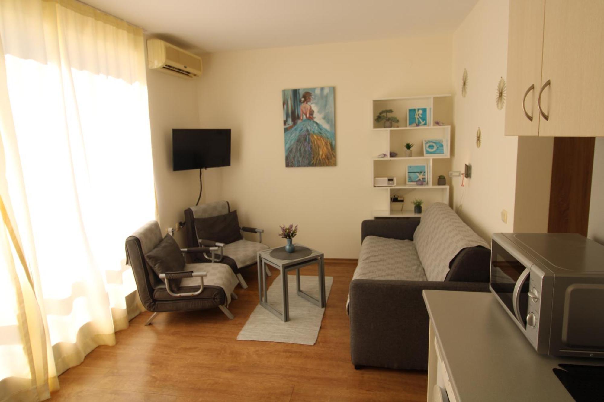 Fort Noks - Menada Apartments Sveti Vlas Kamer foto