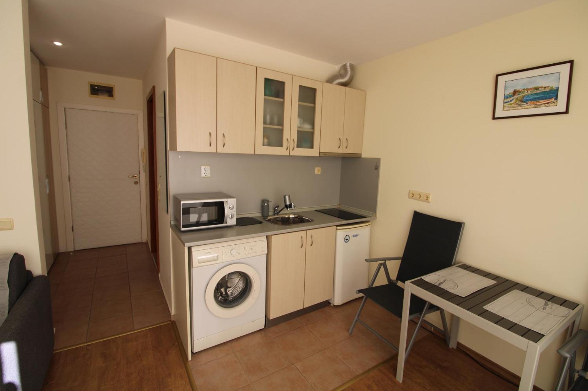 Fort Noks - Menada Apartments Sveti Vlas Kamer foto