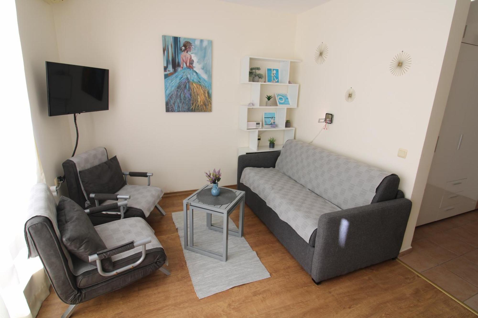 Fort Noks - Menada Apartments Sveti Vlas Kamer foto