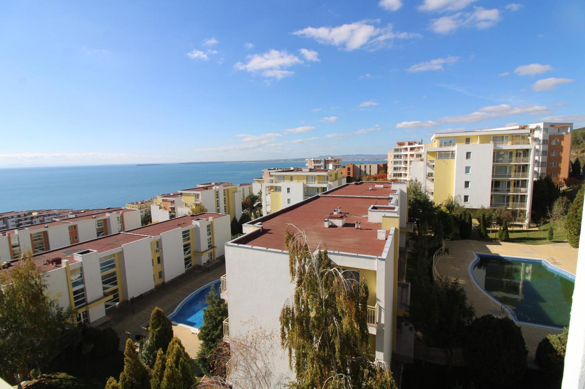 Fort Noks - Menada Apartments Sveti Vlas Kamer foto
